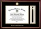 Tarleton State University 14w x 11h Tassel Box and Diploma Frame